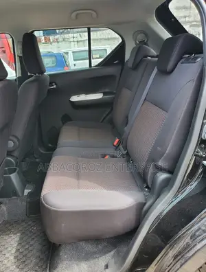 Suzuki Ignis 2016 Black