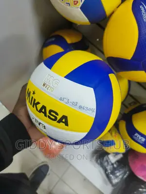 Volleyball Ball Mikasa MVA210