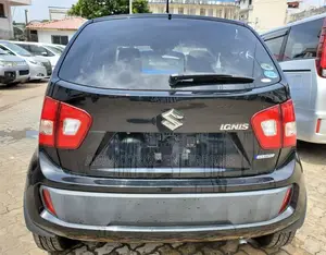 Suzuki Ignis 2016 Black