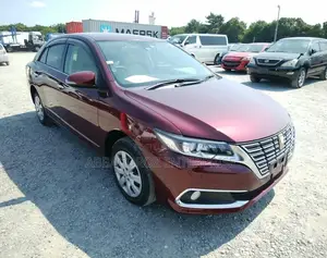 Toyota Premio 2016 Brown