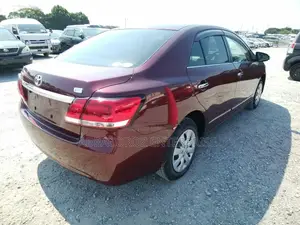 Toyota Premio 2016 Brown