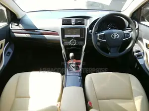 Toyota Premio 2016 Brown