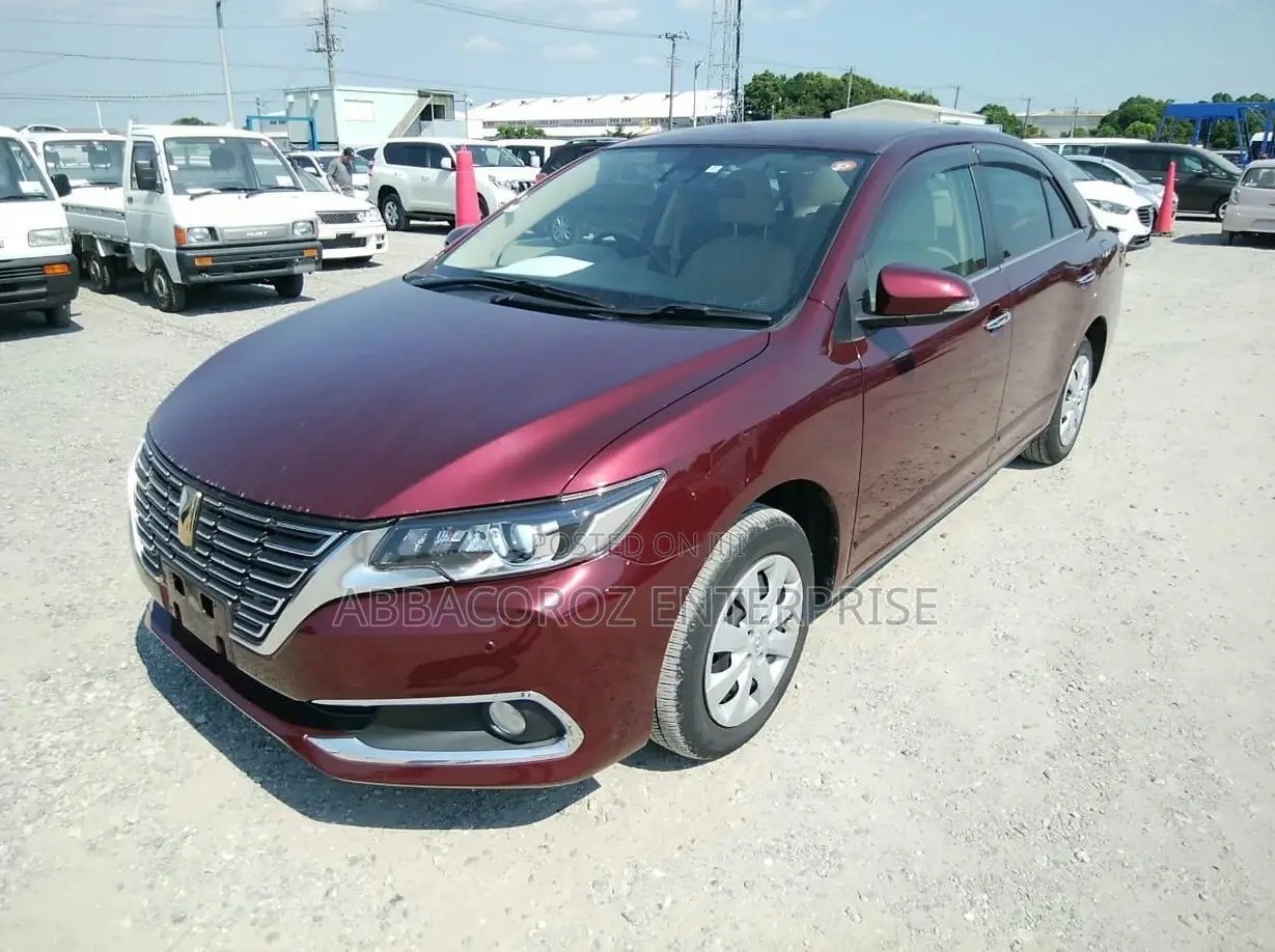 Toyota Premio 2016 Brown