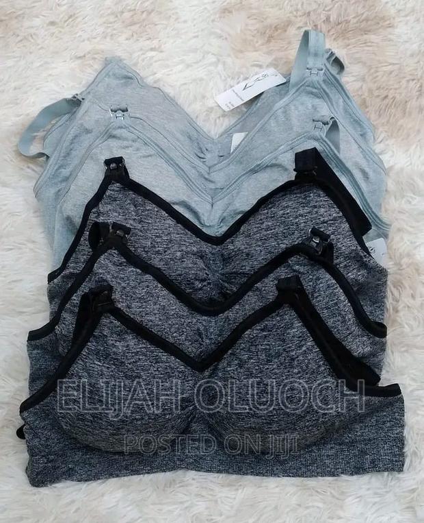 Nursing Sport Bra - thumbnail 3