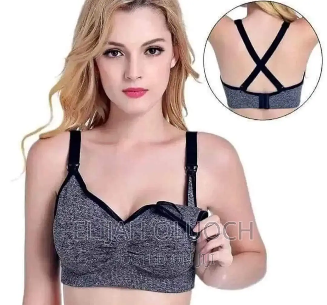 Nursing Sport Bra
