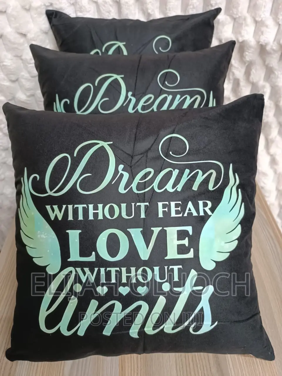Valentine Themed Pillowcase