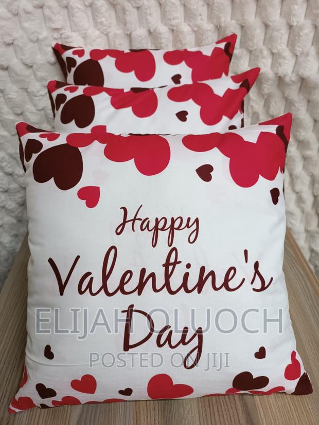 Valentine Themed Pillowcase - thumbnail 3