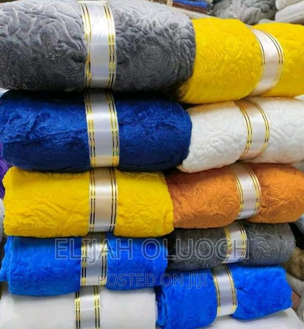 Heavy Classy Fleece Blanket - main view