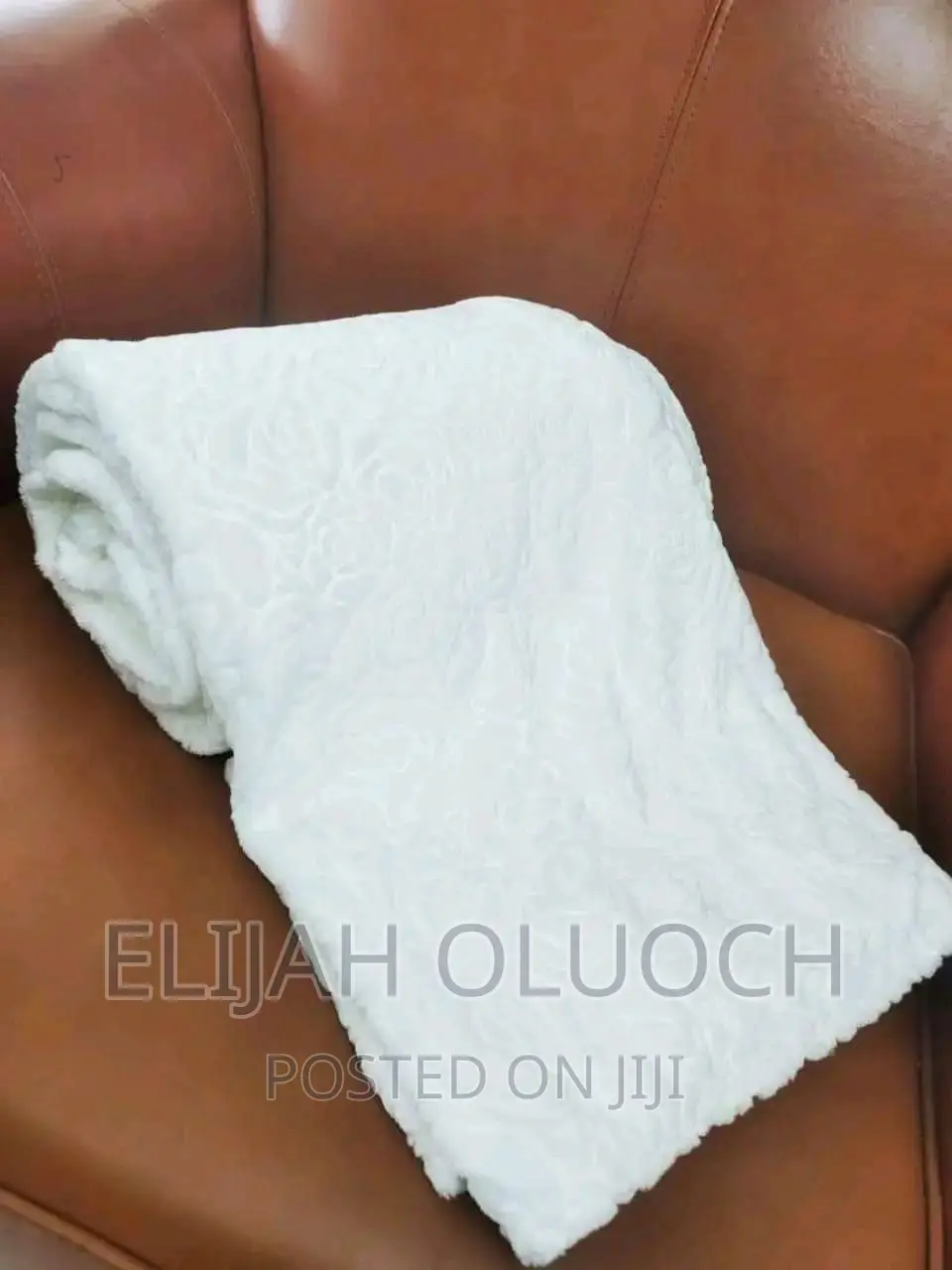 Heavy Classy Fleece Blanket