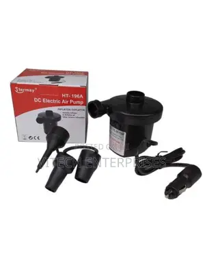Inflator/Deflator Electric Air Pump