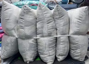 Fiber Filled Throw Pillow