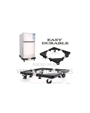 Big Adjustable Washing Machine / Fridge Mover Stand/Trolley