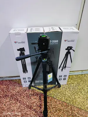 Weifeng Camera/Camcorder Tripod Stand Tripod 1'7 Meters