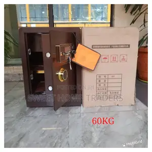 Fire Proof Safety Box