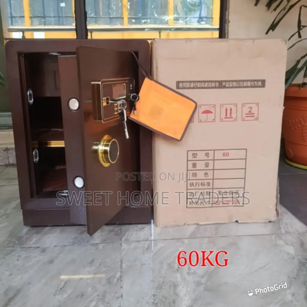Multi Layer Solid Safety Box