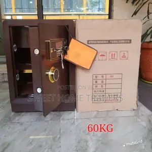 Multi Layer Solid Safety Box
