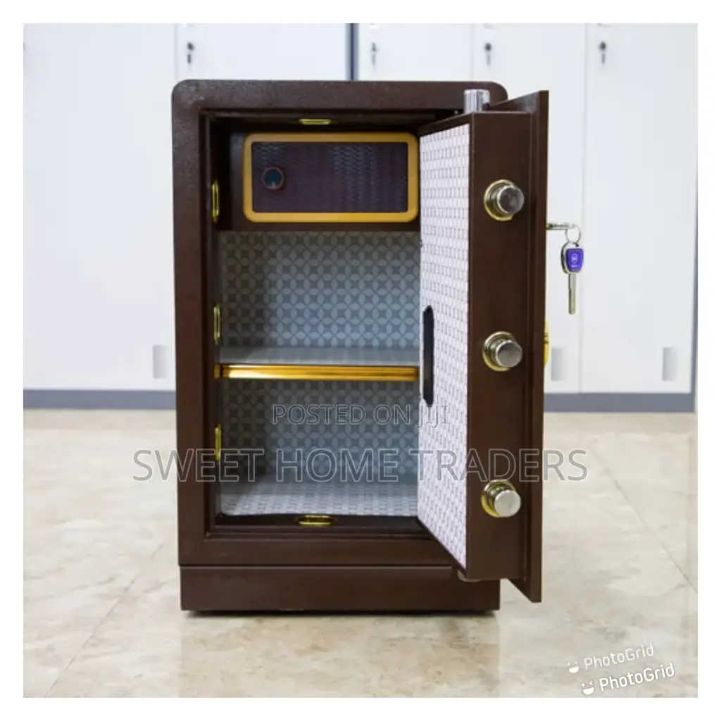Anti- Drilling Safety Box
