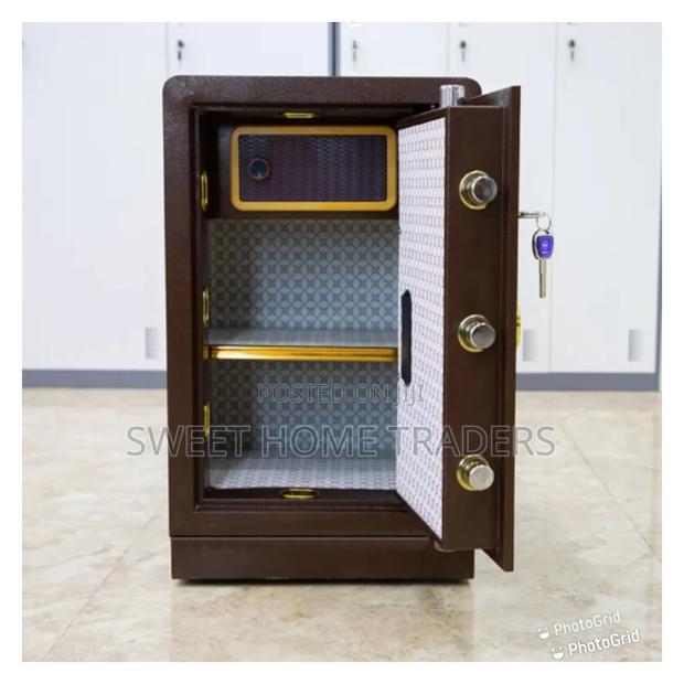 Anti- Drilling Safety Box - main view