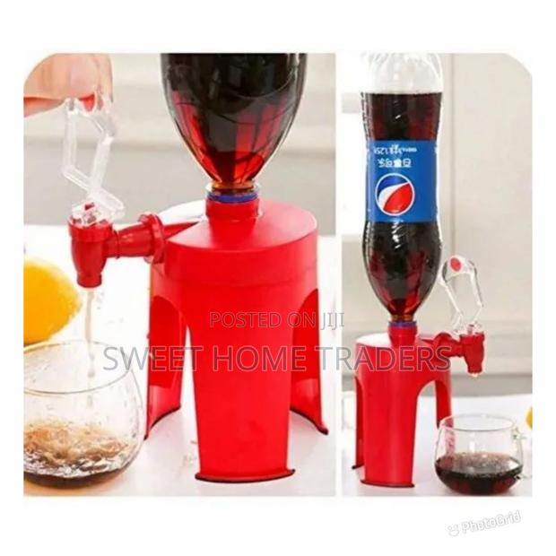 Drink Dispenser - main view