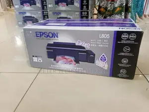 Epson L805 Wi-Fi Photo Ink Tank Printer