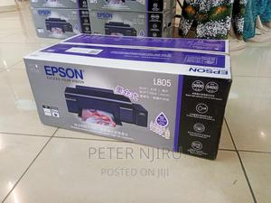 L805 EPSON Best 6 Color Sublimation Printer - thumbnail 2