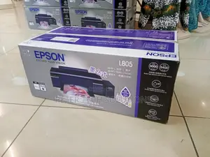 L805 EPSON Best 6 Color Sublimation Printer