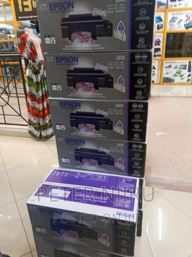 L805 EPSON Printer New Arrivals - main view