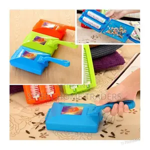 Handheld Carpet Brush Roller Sweeper