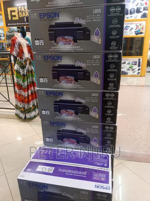 L805 EPSON Printer Available Now - thumbnail 2