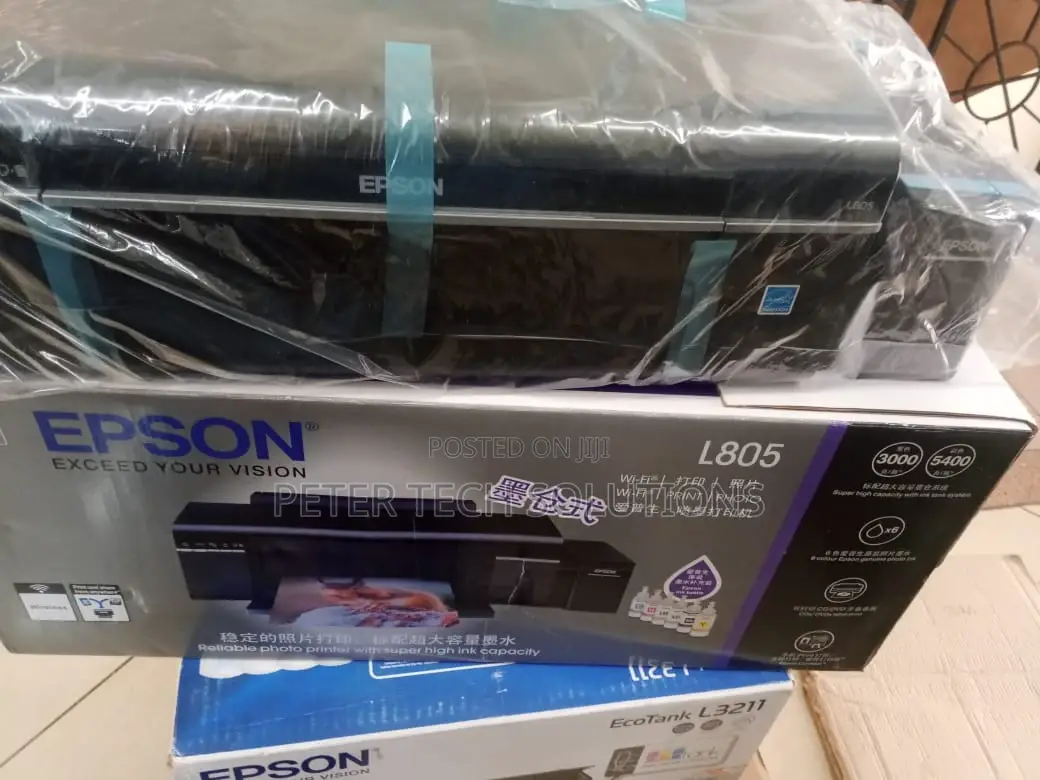 L805 EPSON Printer Offer Offer