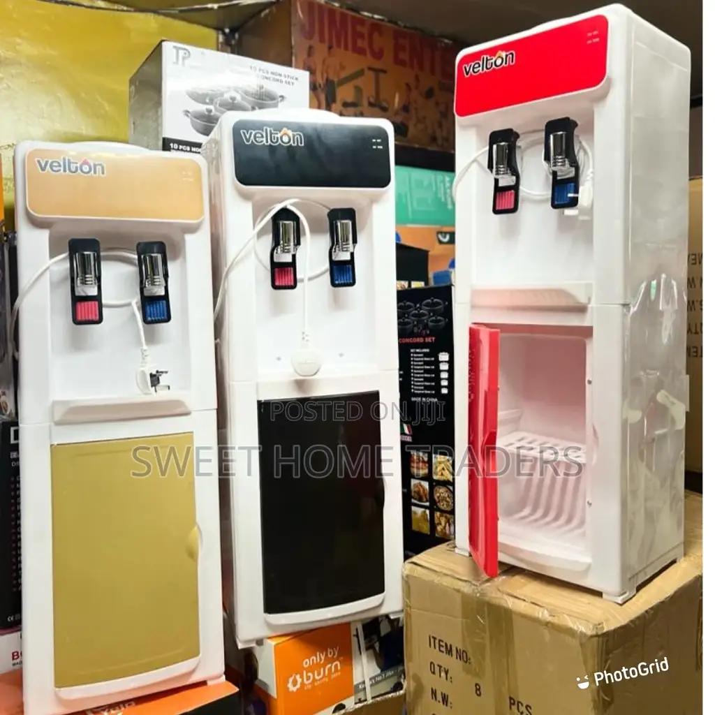 Velton Hot and Normal Standing Dispenser