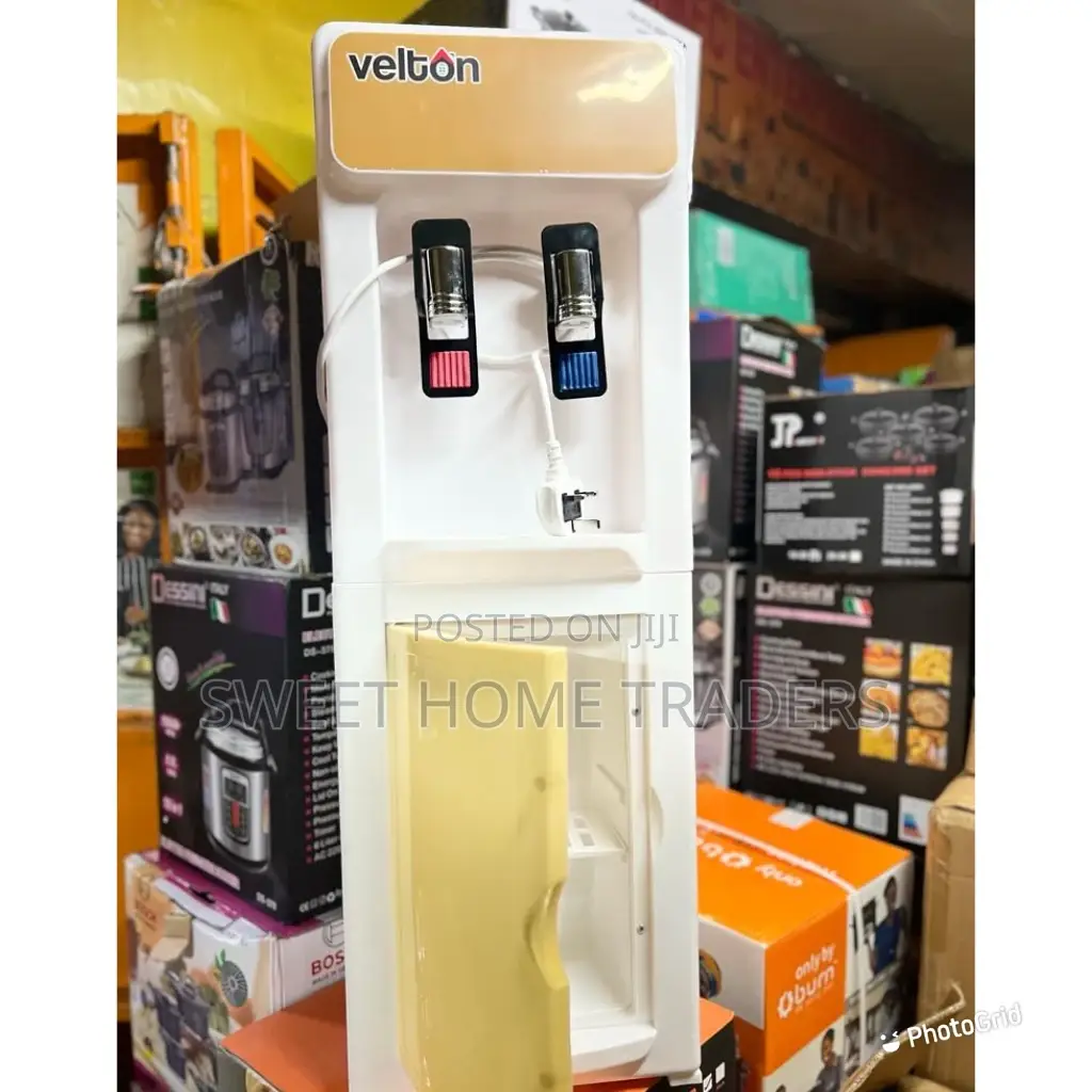 Beautiful VELTON Hot and Normal Water Dispenser