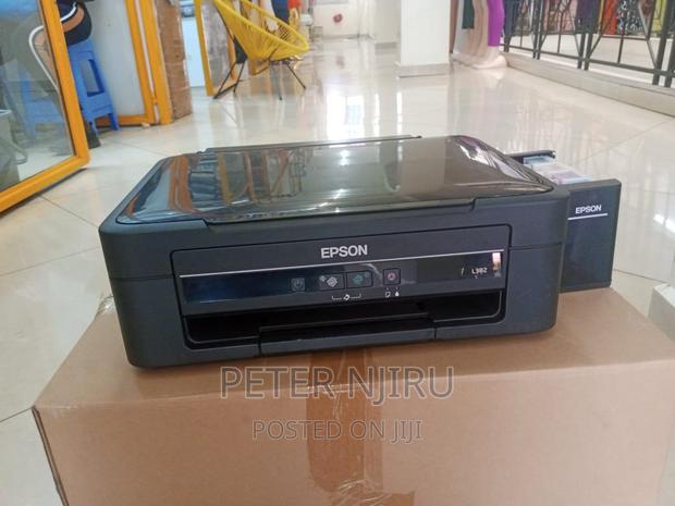 L382/L380 EPSON Printer