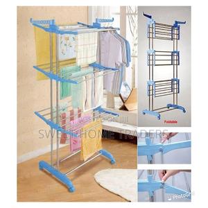 3 Layer Clothes Rack Hunger - thumbnail 2