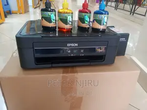 EPSON L380 4 Color