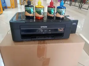 EPSON L380 4 Color