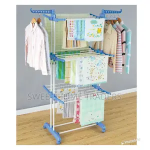 3 Layer Clothes Rack Hunger Available