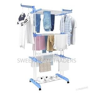 3 Layer Clothes Rack Hunger 40kgs - thumbnail 2