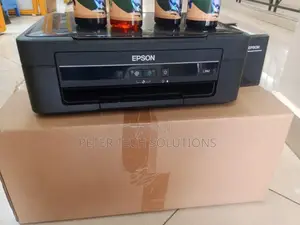 L382/L360 Ecotank EPSON Printer