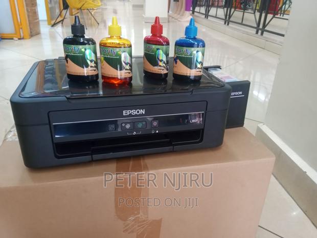 L382/L360/L380 Ecotank EPSON - main view