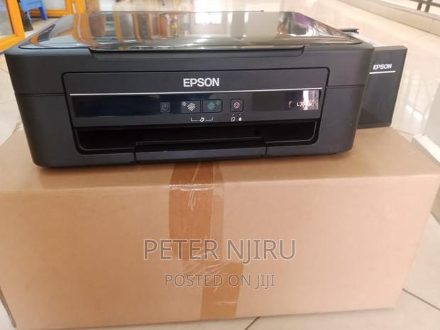 Durable L382 EPSON Printer - main view