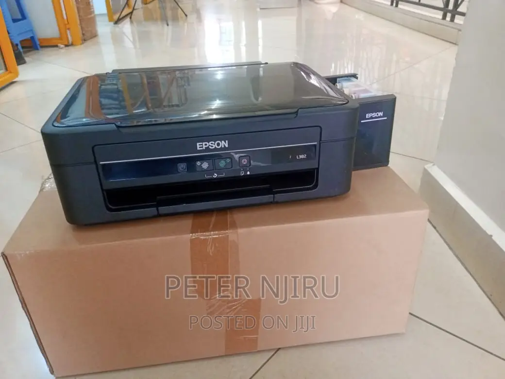 Integrated L382 EPSON Printer