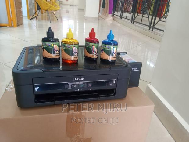 Inktank L382 EPSON Printer - main view