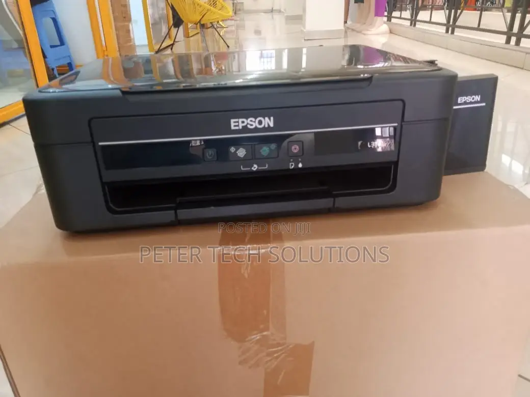 Refillable EPSON L382 Printer