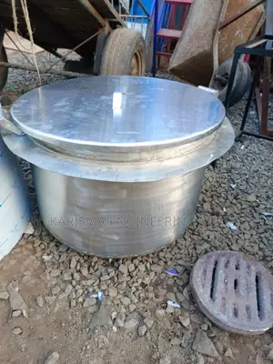 Stainless Sufuria