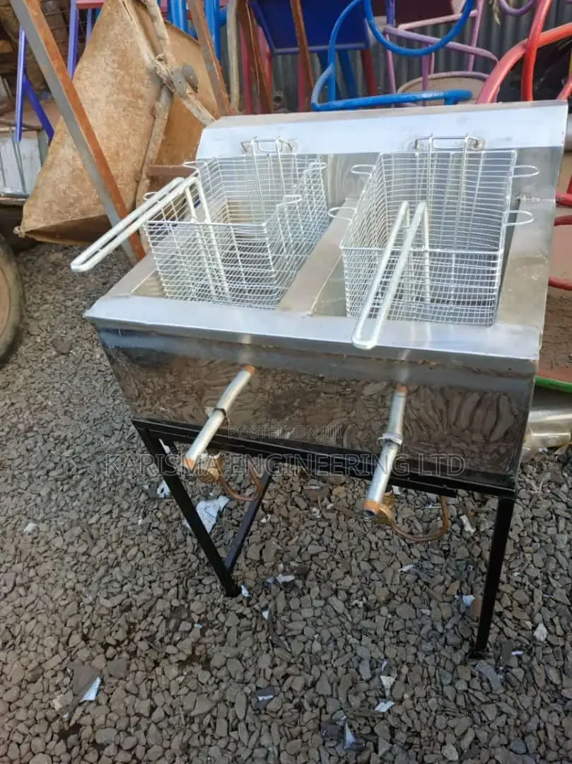 Gas Fryers