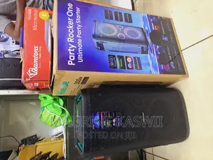 Hisense Hp100 Portable Party Rocker