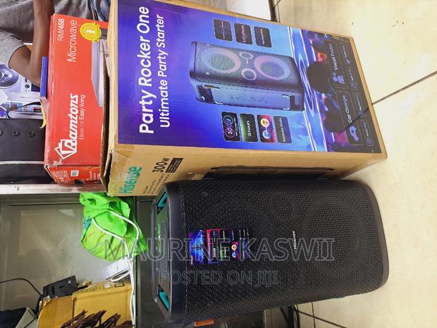 Hisense Hp100 Portable Party Rocker - thumbnail 2