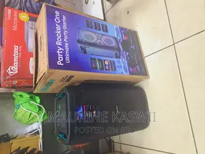 Hisense 300watts Hp100 Wireless Party Rocker