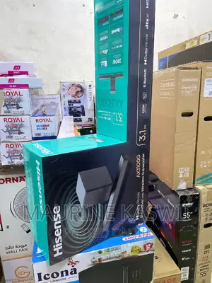 Hisense 3.1ch 280w Soundbar Ax3100g